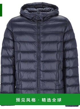 1h可退 香港直邮Colmar 男士 COLMAR 蓝色夹克 1271R2Z blue蓝色