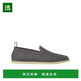 Piana FAO2084男鞋 Venice 圆头休闲鞋 一脚蹬 Walk 香港直邮Loro