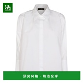 香港直邮Fabiana Filippi 女士 1h可退 缀饰衬衫 CAD266F309L582