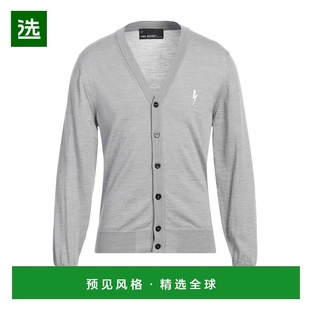 1h可退 香港直邮Neil Barrett 尼奥·贝奈特 男士 针织开衫