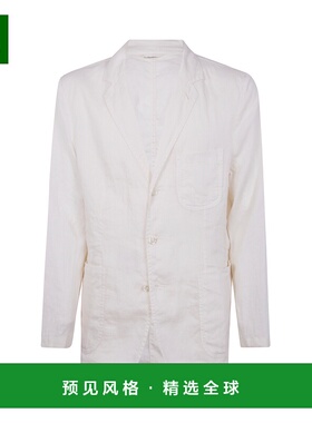 香港直邮ASPESI 男士夹克 S5ACJ65C19585043 SS2025 白色
