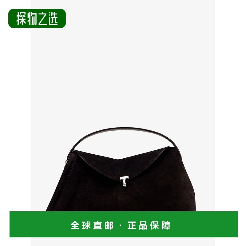 1h可退 香港直邮TOTÊME 女士 T形锁单肩包 234WAL961LE0004