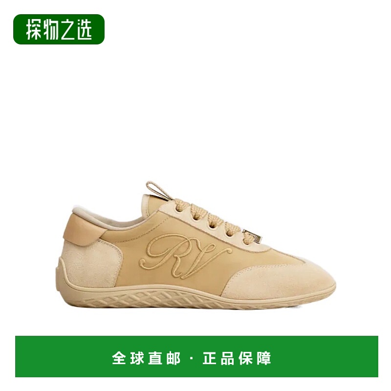 香港直邮Roger Vivier Viv Low 运动鞋 RVW79342800TNM
