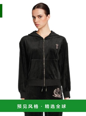 1h可退 【美国直邮】juicy couture 女士 运动衫