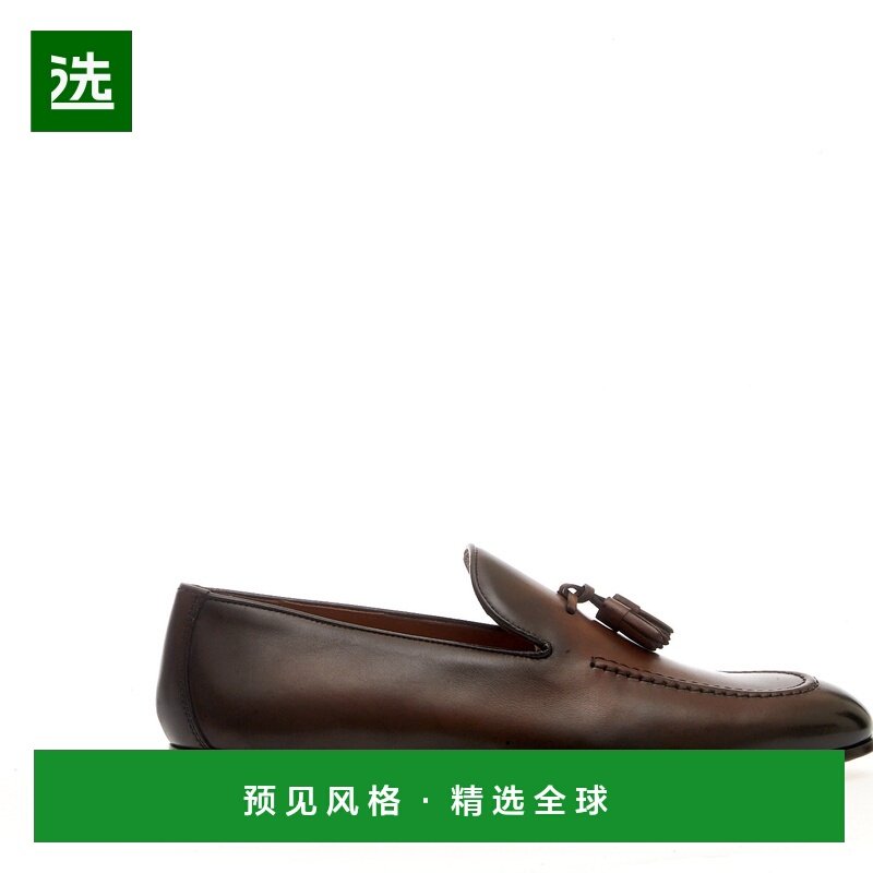 香港直邮DOUCAL'S 男士商务正装鞋 DU1080PANNUF159TM45MARRONE,流行男鞋,正装皮鞋,淘宝优惠券,粉丝福利购,淘宝优惠卷