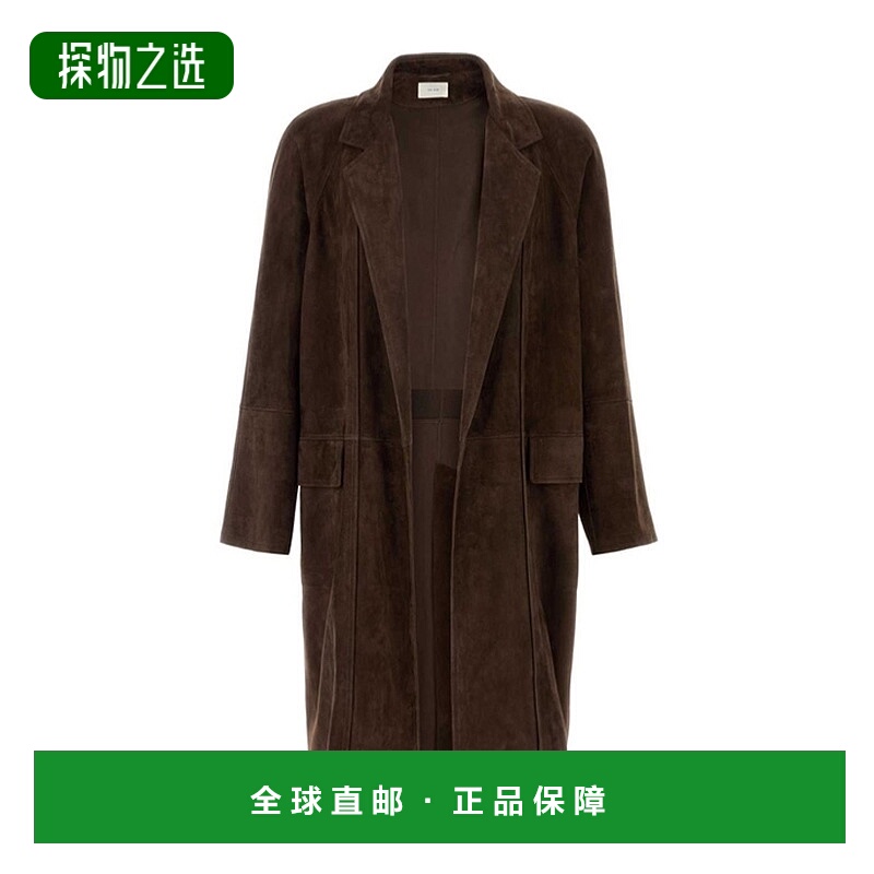 香港直邮The Row 长袖大衣 1212L643西装