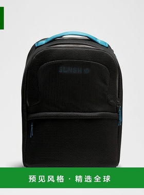 1h可退 欧洲直邮LULULEMON露露乐檬 New Crew 19升网眼背包 SLNSH