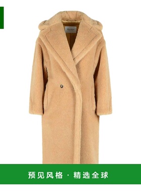 1h可退 香港直邮MAX MARA 女士连衣裙 261101E17 SS2026 白色 Ted