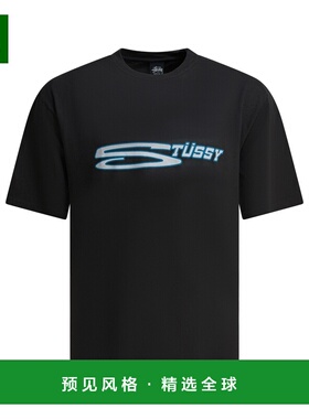 香港直邮STUSSY 男士T恤 19051450090FADEDBLACK AW2025