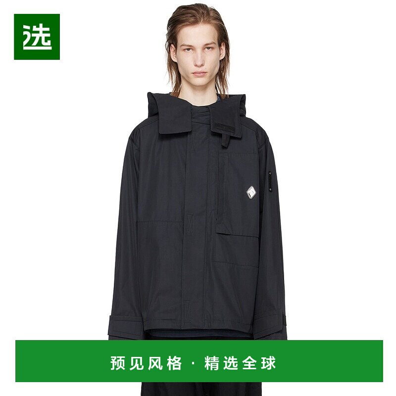 香港直邮A-COLD-WALL* 男士 海军蓝 Gable 夹克 ACWMO239