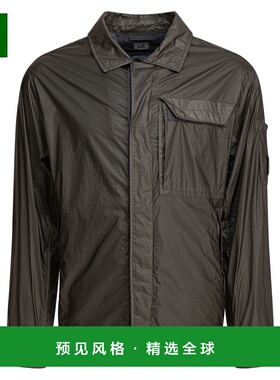 香港直邮C.P. COMPANY 男士夹克 18CMOW037A110030G935 SS2025