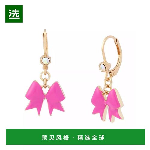 【美国直邮】betsey johnson  耳饰耳环