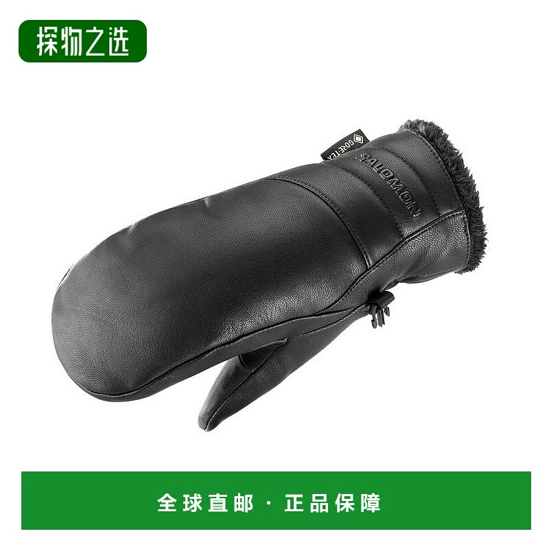 欧洲直邮Salomon萨洛蒙 NATIVE GORE - TEX MITTEN系列女士深