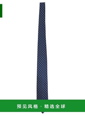 1h可退 香港直邮TOM FORD 男士领带 STE001S0248UBY SS2026 蓝色