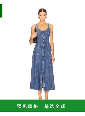 1h可退 香港直邮Citizens Of Humanity 女士 Jete 连衣裙 4523028