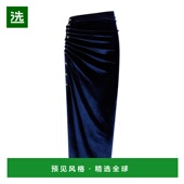 香港直邮PACO AW2025 25AJJU515VI0338P432 RABANNE 女士半身裙