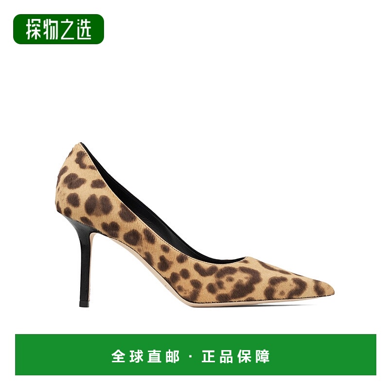 香港直邮Jimmy Choo LOVE LOVE85LOP 一脚蹬高跟鞋