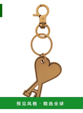 香港直邮AMI ALEXANDRE MATTIUSSI 男士钥匙扣 UKR906369907