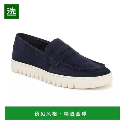 1h可退 【美国直邮】vionic 男士 正装鞋男鞋乐福鞋