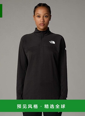 欧洲直邮北面女士 Summit Series™ FUTUREFLEECE™ 轻便夹克Th