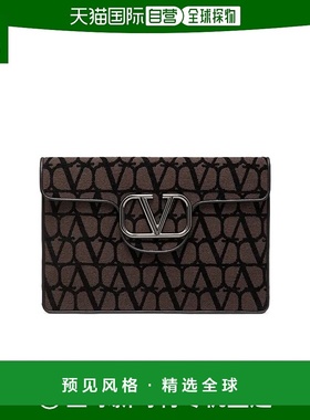 【99新未使用】香港直邮Valentino LOCO' TOILE ICONOGRAPHE 手袋