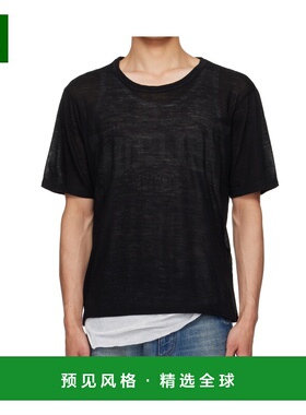 香港直邮MM6 MAISON MARGIELA 男士T恤 SH0GC0055M20123900