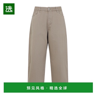 1h可退 香港直邮Studio Nicholson 男士 PAOLO VOLUME 牛仔裤 PAO