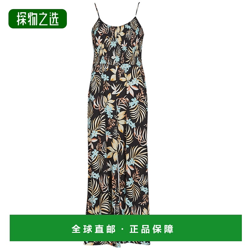 欧洲直邮Rip Curl  SUN DANCE JUMPSUIT 女士服装连体衣 00CWRO-9