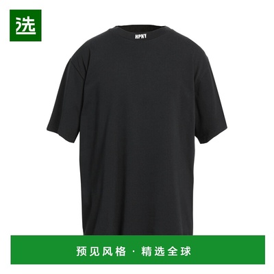 1h可退 香港直邮Heron Preston 男士 T恤 black黑色 舒适时尚