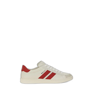 欧洲直邮bally 女士 时尚休闲鞋巴利运动鞋牛皮女鞋板鞋