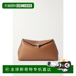 Lock 香港直郵TOTêME 紋理皮革手拿包 234WLGBG423 女士 1h可退