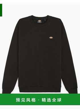 1h可退 香港直邮Dickies 迪凯斯 男士 卫衣 DK0A4XCEBLK1094BLK1B