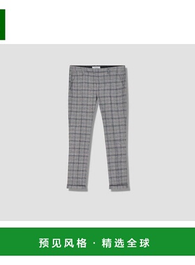 1h可退 香港直邮Dondup 女士 GAUBERT GENTLEMAN UP235 QS0122U X