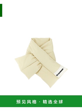 香港直邮Jil Sander 羽绒围巾 J47TE0001-J45296