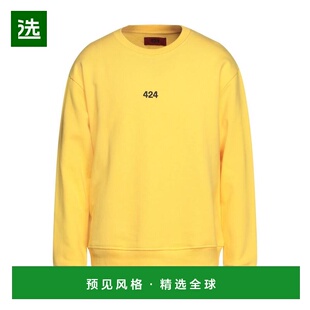 1h可退 【美国直邮】424 男士 运动衫