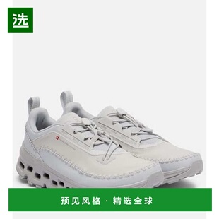 1h可退 香港直邮On 女士 Cloudaway 2 运动鞋 grey灰色 舒适时尚