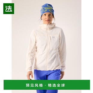 1h可退 欧洲直邮ARCTERYX始祖鸟PROTON SL连帽衣 女装外套