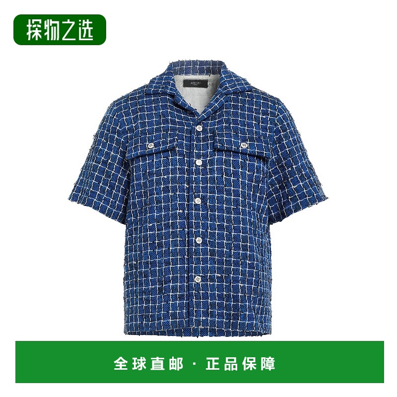 香港直邮AMIRI 男士 夹克