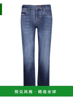 香港直邮7 FOR ALL MANKIND 男士牛仔裤 7TC40C42U71VR CO