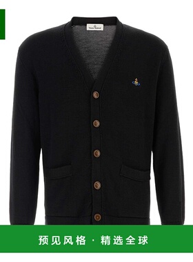 1h可退 欧洲直邮VIVIENNE WESTWOOD 男士针织毛衣27010014Y002MN4