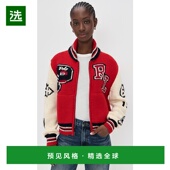 香港直邮Polo 拉夫·劳伦 Ralph 1h可退 Lauren Polo 女士 拉链针