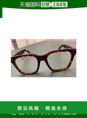 香港直邮Celine 徽标太阳镜 CL50103I54