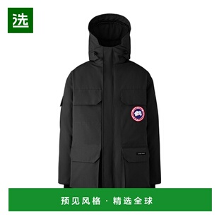 连帽羽绒大衣夹克 长袖 2051M Goose 香港直邮Canada