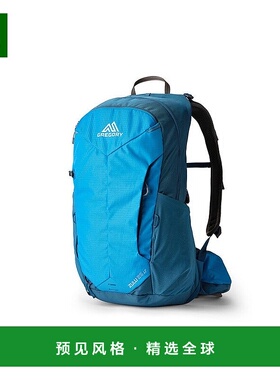 欧洲直邮GREGORY格里高利 Zulu LT25L 登山徒步背包 户外男女