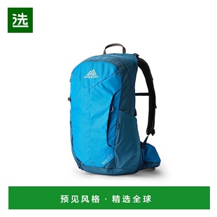 欧洲直邮GREGORY格里高利 Zulu LT25L 登山徒步背包 户外男女