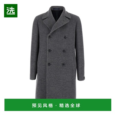 香港直邮TAGLIATORE 男士夹克 ARDEN610078G3385 AW2025 灰色