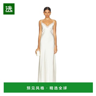 1h可退 香港直邮Majorelle 女士 Lorna 礼服 MJD1145U24 beige米