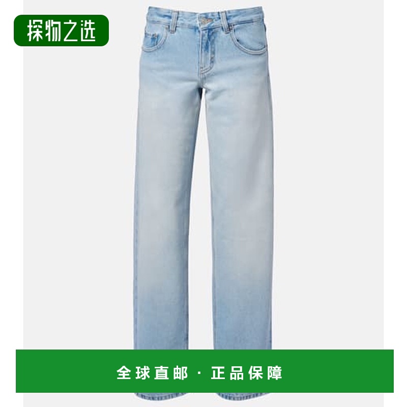 香港直邮VICTORIA BECKHAM 维多利亚·贝克汉姆 女士 Harper 低腰