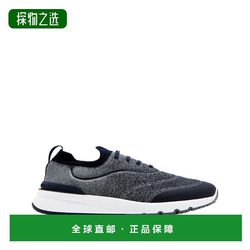香港直邮Brunello Cucinelli 系带运动鞋 MZUEHRO342