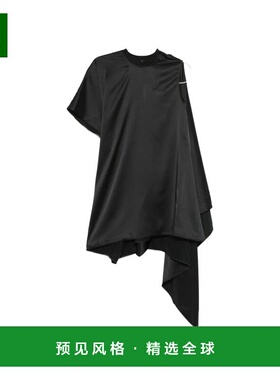 香港直邮COPERNI 女士连衣裙 COPR304F3062BLK SS2026 黑色 